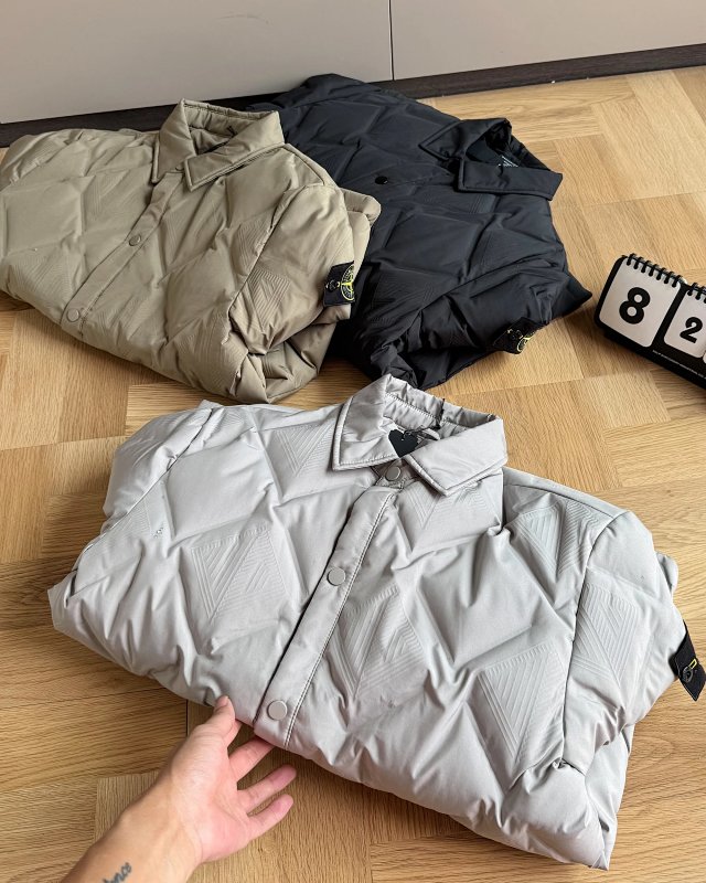 Stone Island down jacket: seller detail photo 7