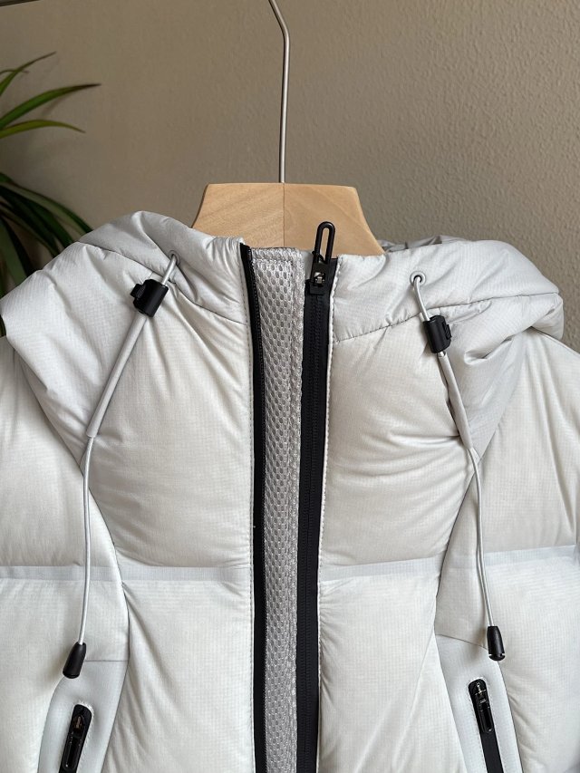 Stone Island Down Jacket: seller detail photo 1