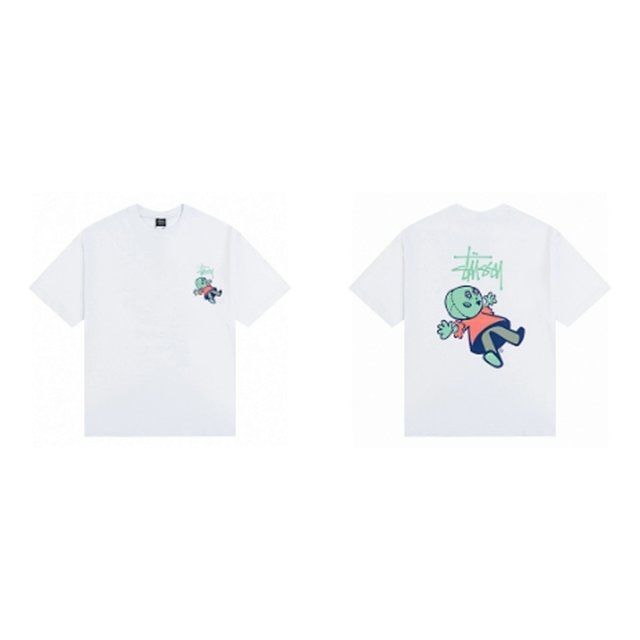 Stussy T-Shirt: seller detail photo 6