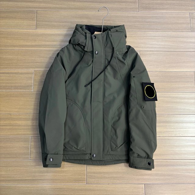 Stone Island down jacket: seller detail photo 4