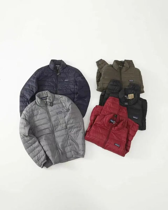 Patagonia Down Jacket: seller detail photo 8