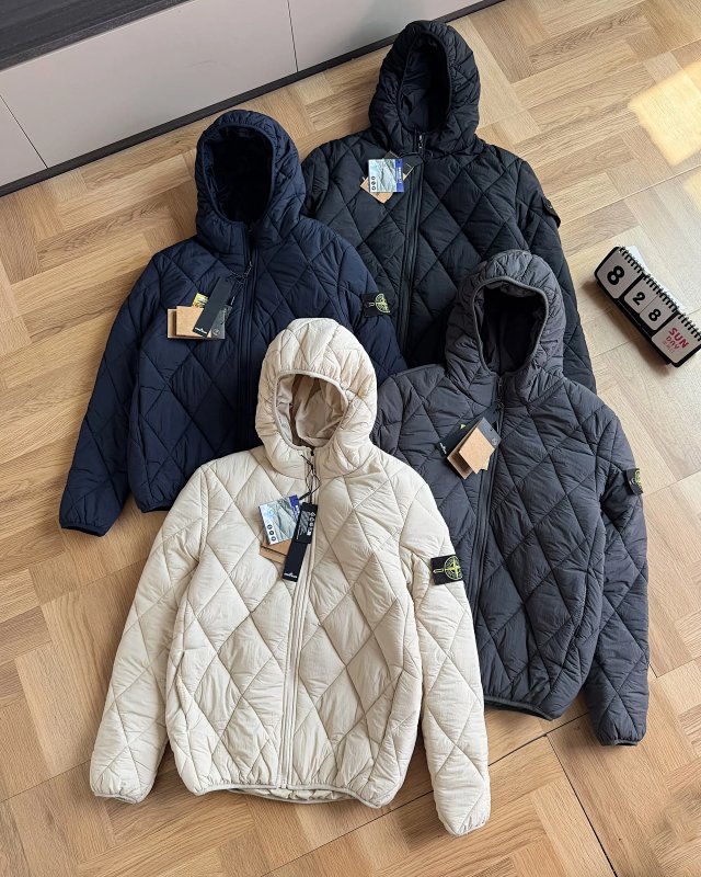 Stone Island Down Jacket: seller detail photo 5