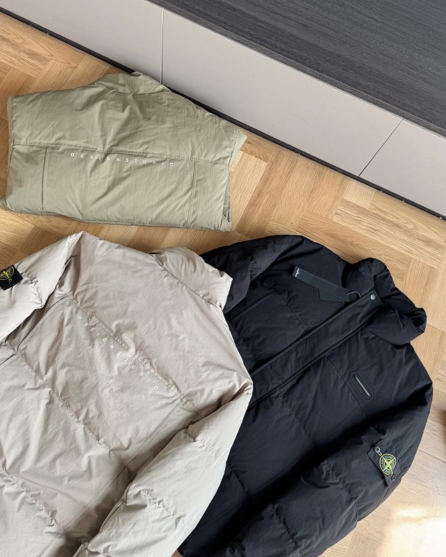 Stone Island Down Jacket: seller detail photo 5