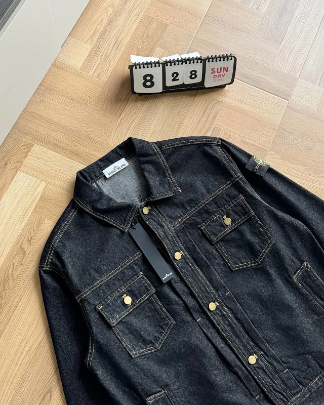 Stone Island Jacket: seller detail photo 2