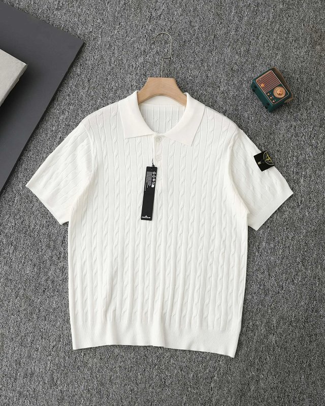 Stone Island Polo T-Shirt: seller detail photo 3