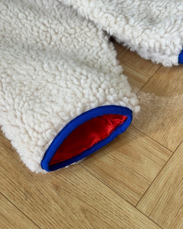 Patagonia cotton coat: seller detail photo 8