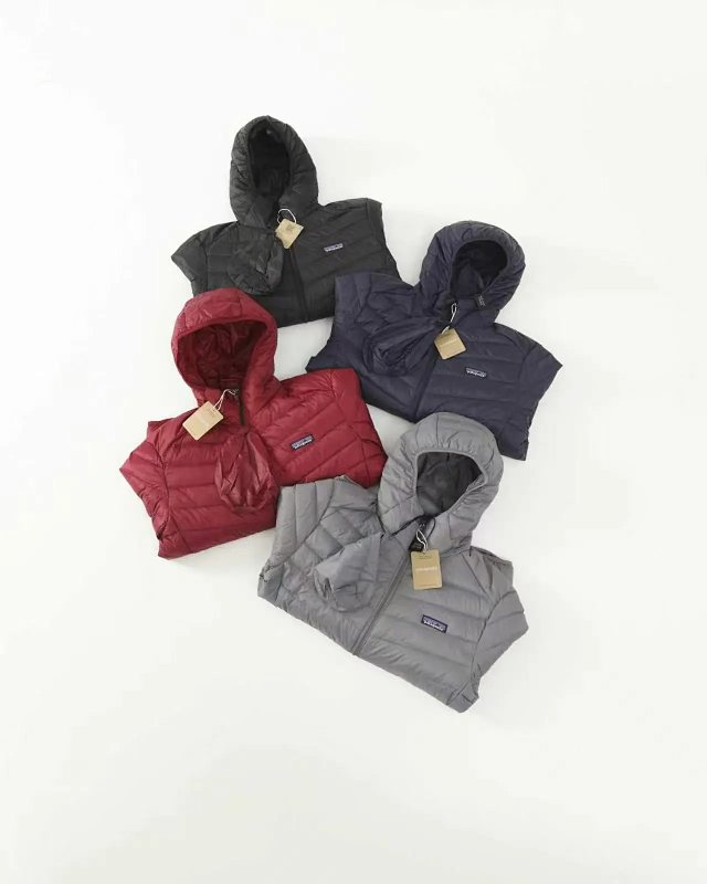Patagonia Down Jacket: seller detail photo 6