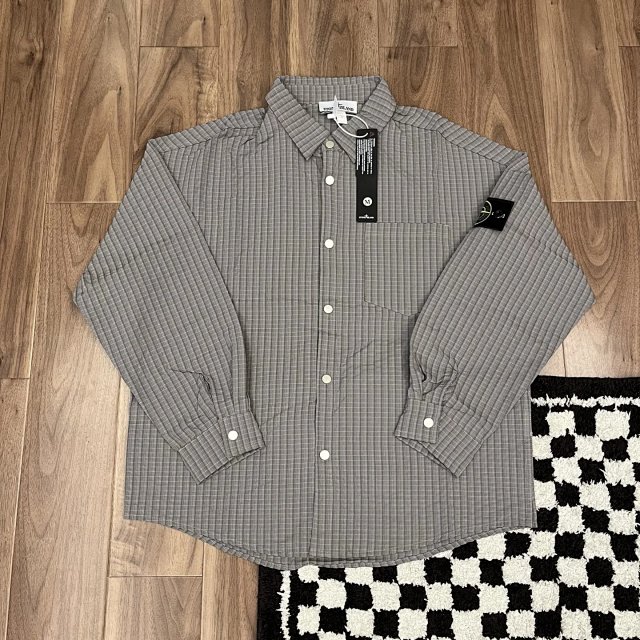 Stone Island long sleeve shirt: seller detail photo 4