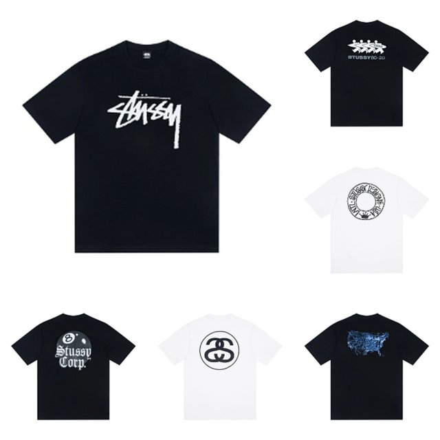 Stussy T-Shirt: seller detail photo 1