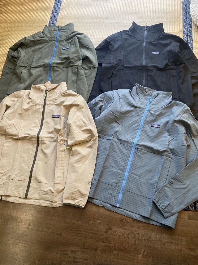 Patagonia Jacket: seller detail photo 1