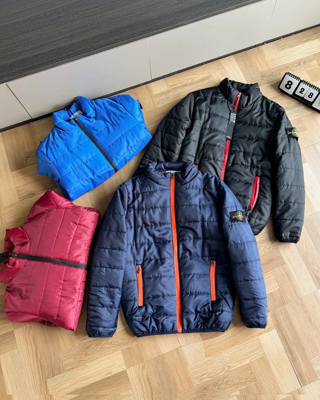 Stone Island Down Jacket: seller detail photo 1