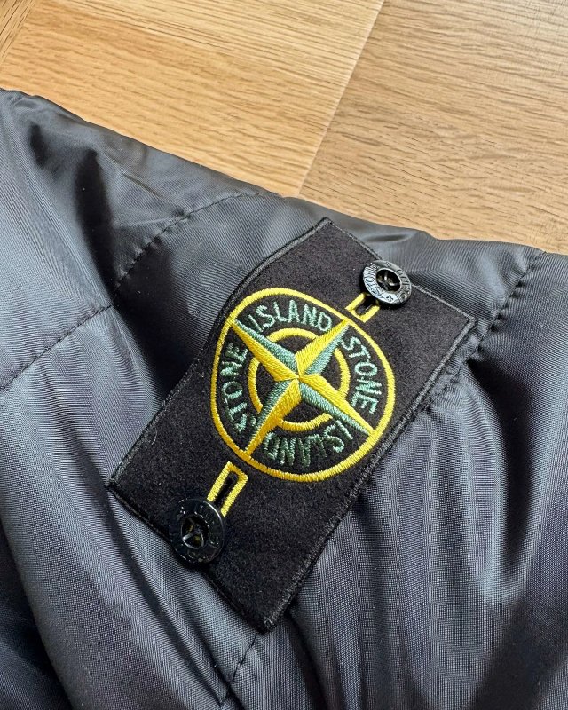 Stone Island Down Jacket: seller detail photo 6