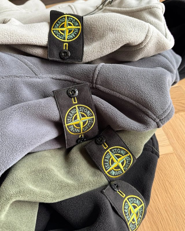 Stone Island Jacket: seller detail photo 3