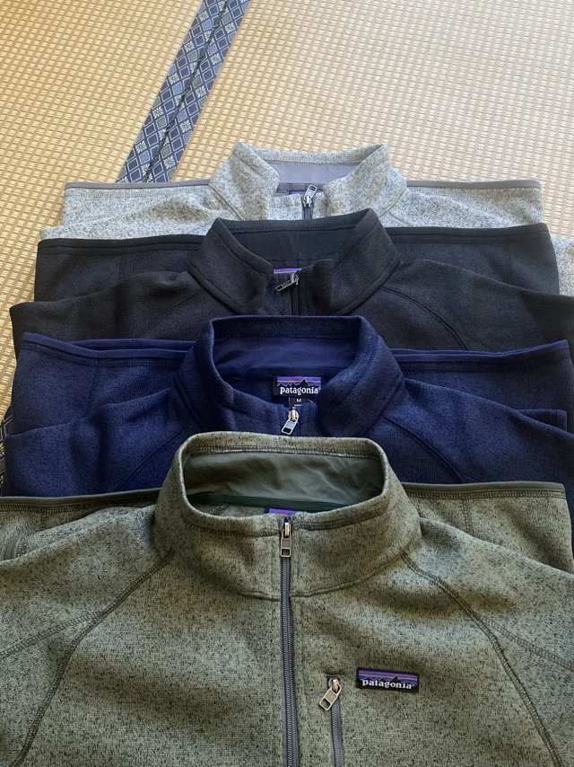 Patagonia Jacket: seller detail photo 9