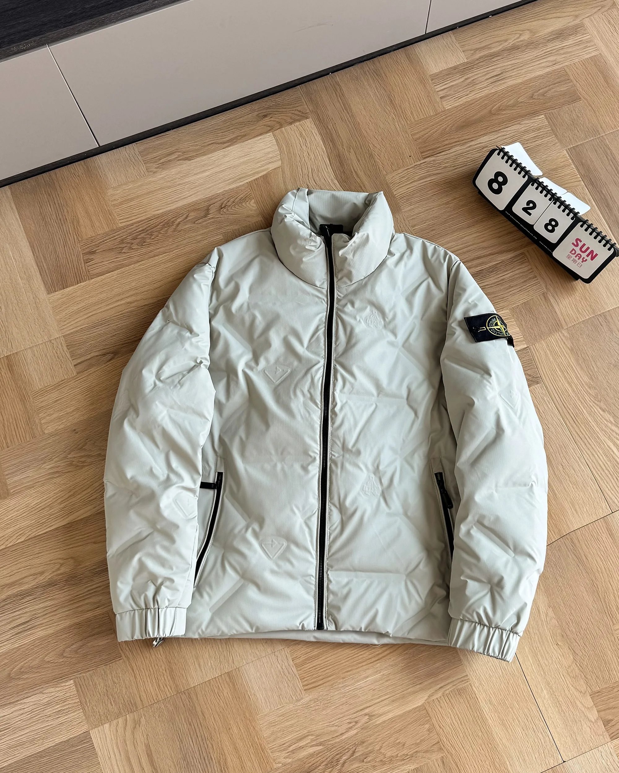 Stone Island Down Jacket | 3 colorways