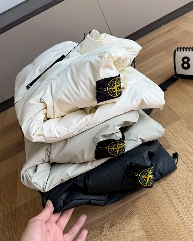 Stone Island Down Jacket: seller detail photo 7