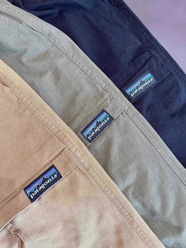 Patagonia pants: seller detail photo 6