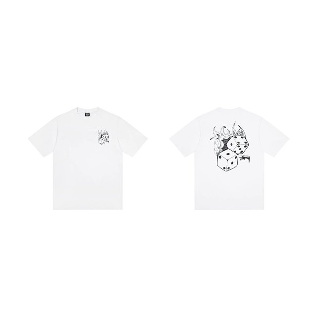 Stussy T-Shirt: seller detail photo 12