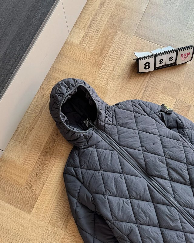 Stone Island Down Jacket: seller detail photo 1
