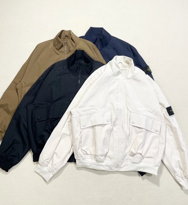 Stone Island Jacket: seller detail photo 4