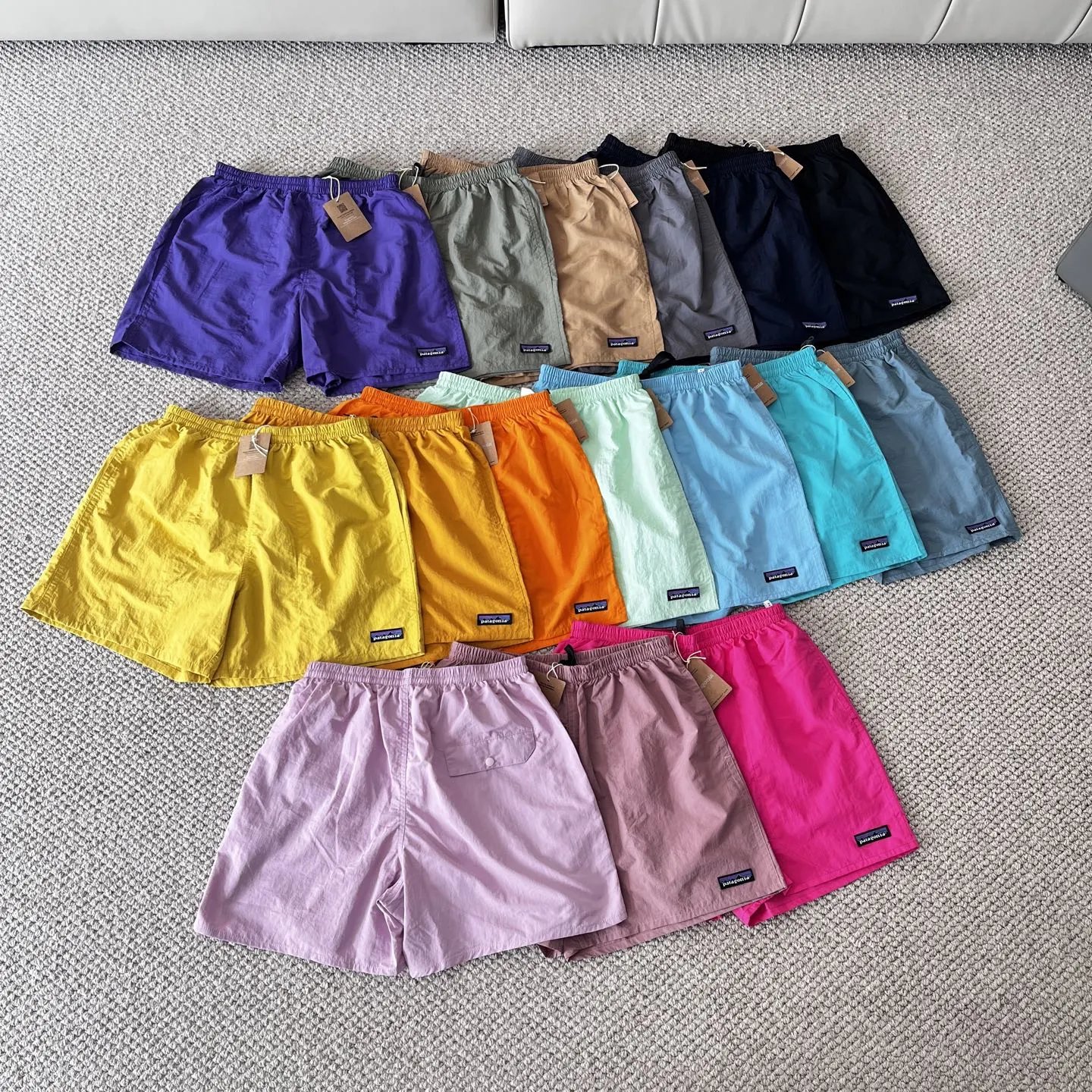 Patagonia Multi-Colo