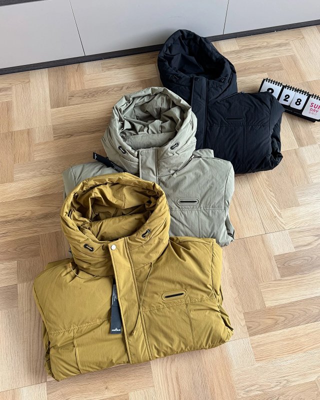 Stone Island Down Jacket: seller detail photo 6