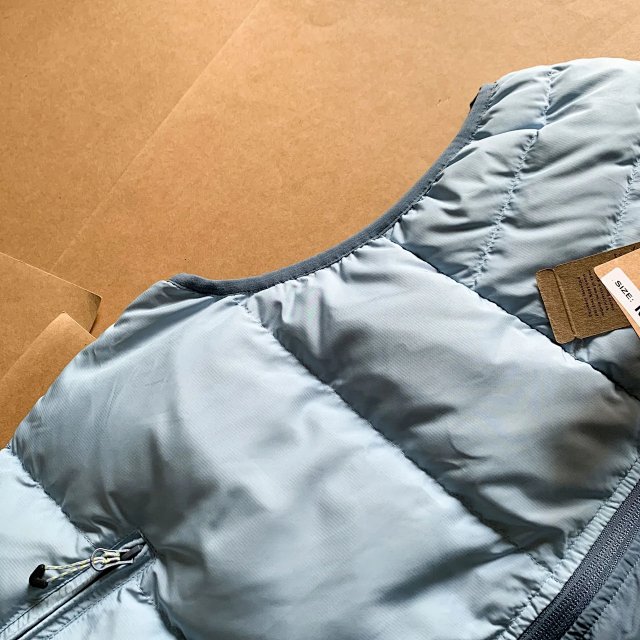 Patagonia Down Vest: seller detail photo 11