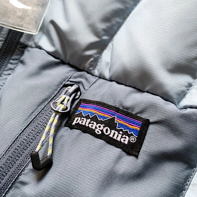 Patagonia Down Vest: seller detail photo 9