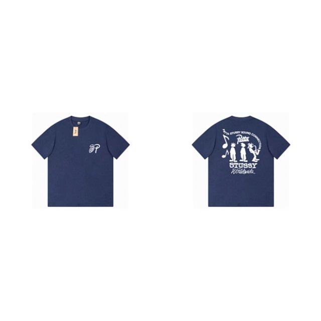 Stussy T-Shirt: seller detail photo 8