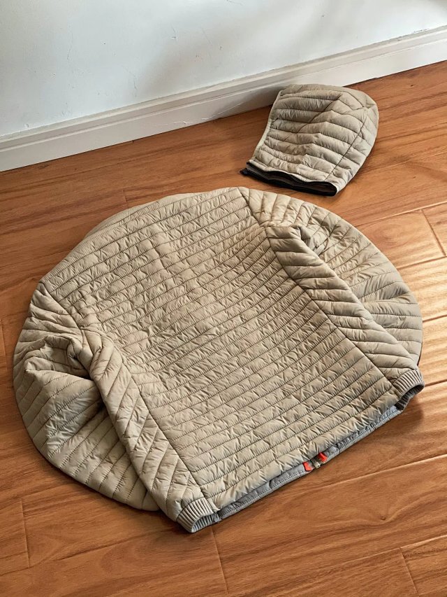 Patagonia cotton coat: seller detail photo 4