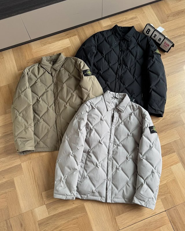 Stone Island down jacket: seller detail photo 1