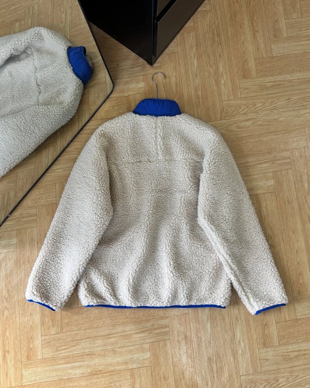 Patagonia cotton coat: seller detail photo 11
