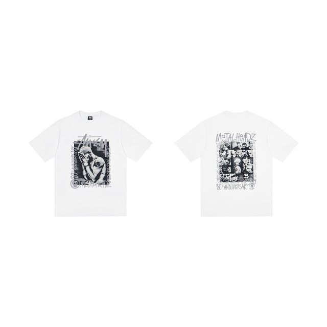 Stussy T-Shirt: seller detail photo 13