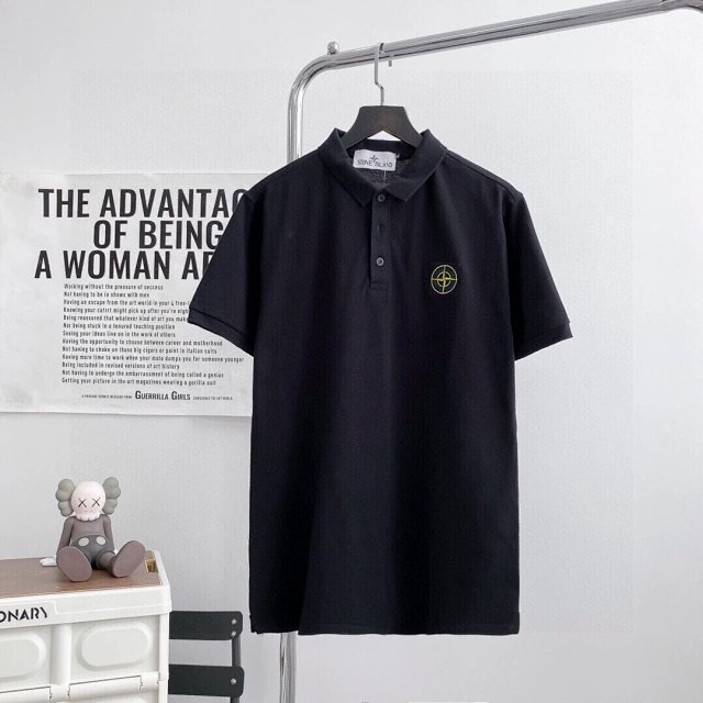Stone Island Polo T-Shirt: seller detail photo 7
