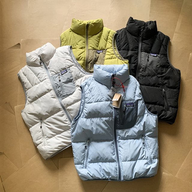 Patagonia Down Vest: seller detail photo 1