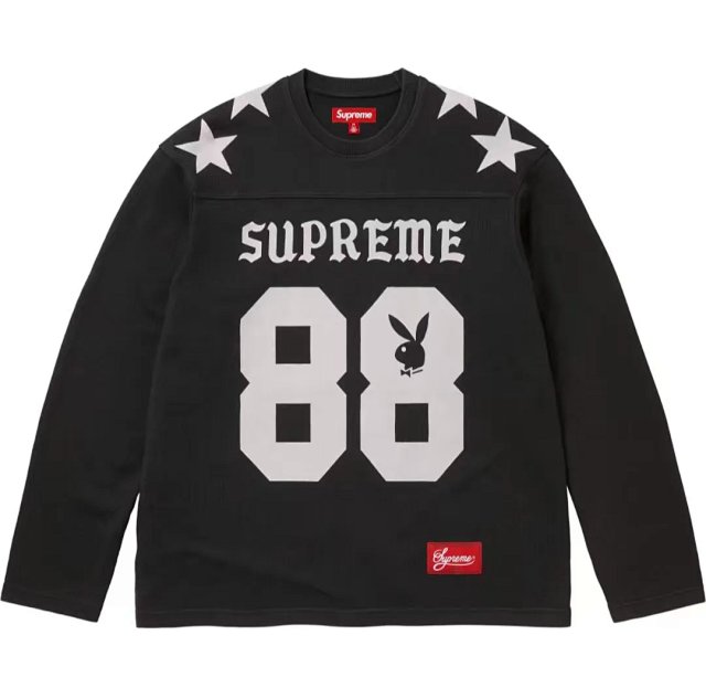 Supreme Sweatshirt: seller detail photo 5