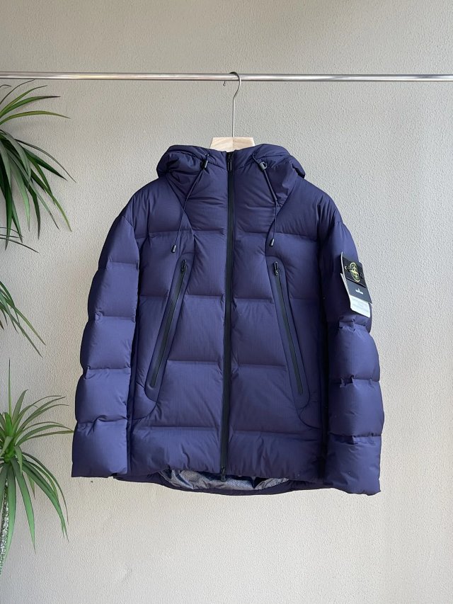 Stone Island Down Jacket: seller detail photo 4