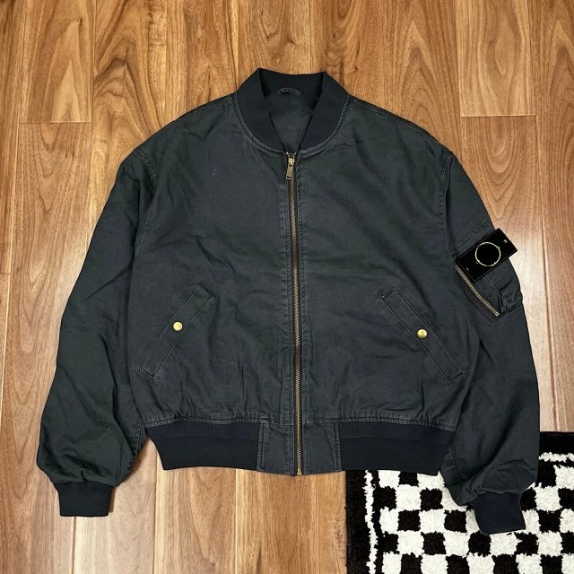 Stone Island Jacket: seller detail photo 4