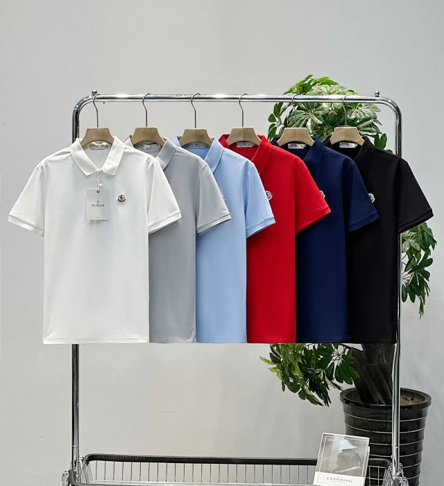 Moncler Polo T-Shirt: seller detail photo 2