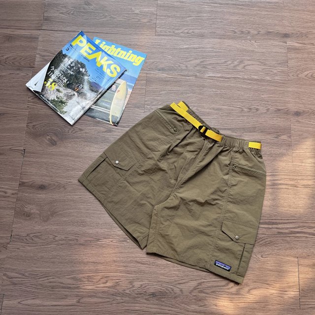Patagonia Shorts: seller detail photo 12
