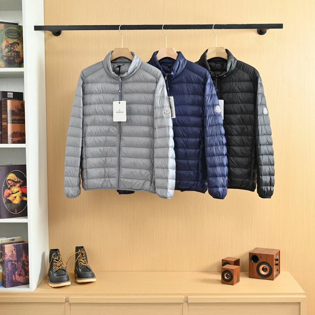 Moncler down jacket: seller detail photo 1
