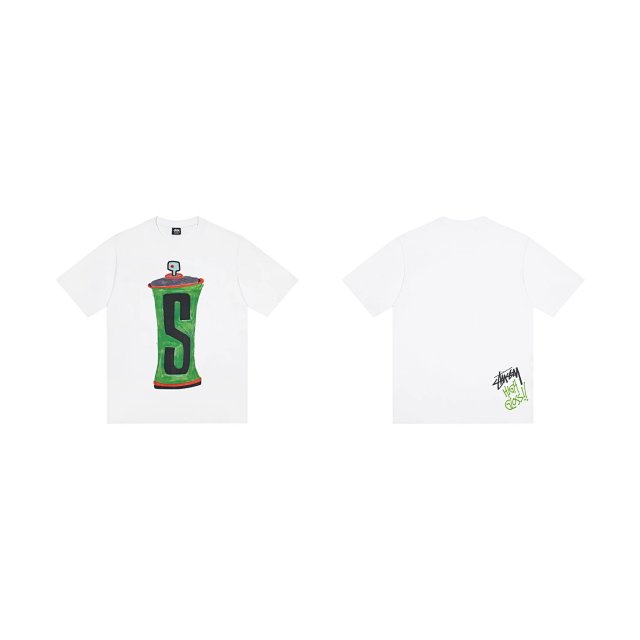 Stussy T-Shirt: seller detail photo 8