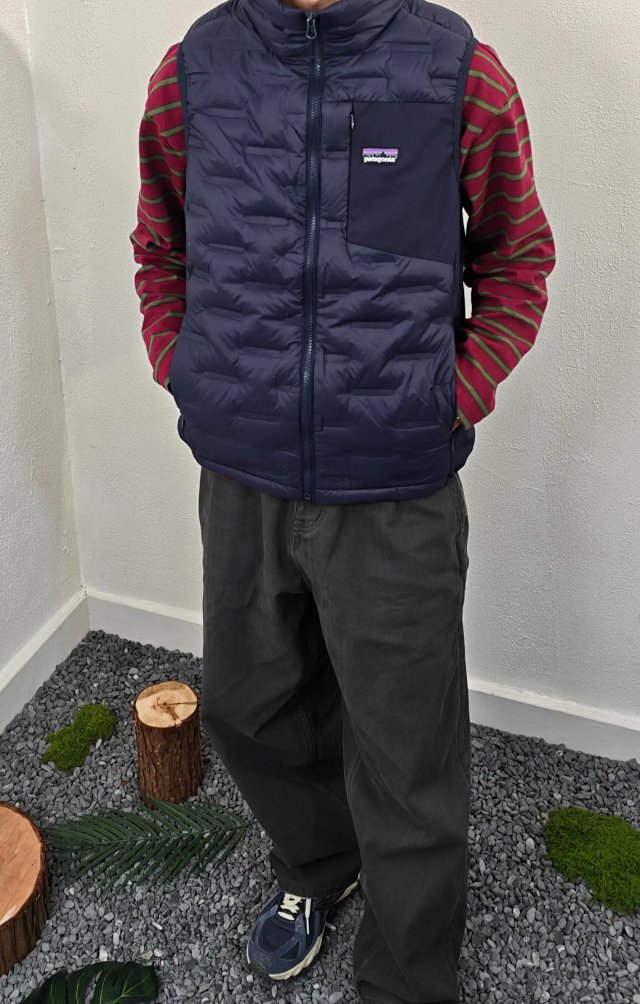 Patagonia Down Vest: seller detail photo 3