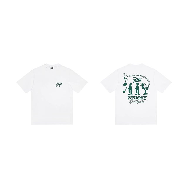 Stussy T-Shirt: seller detail photo 3