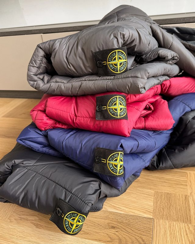 Stone Island Down Jacket: seller detail photo 7