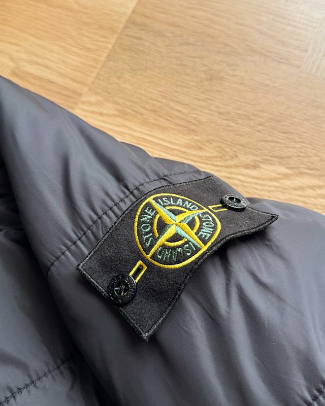 Stone Island Down Jacket: seller detail photo 8