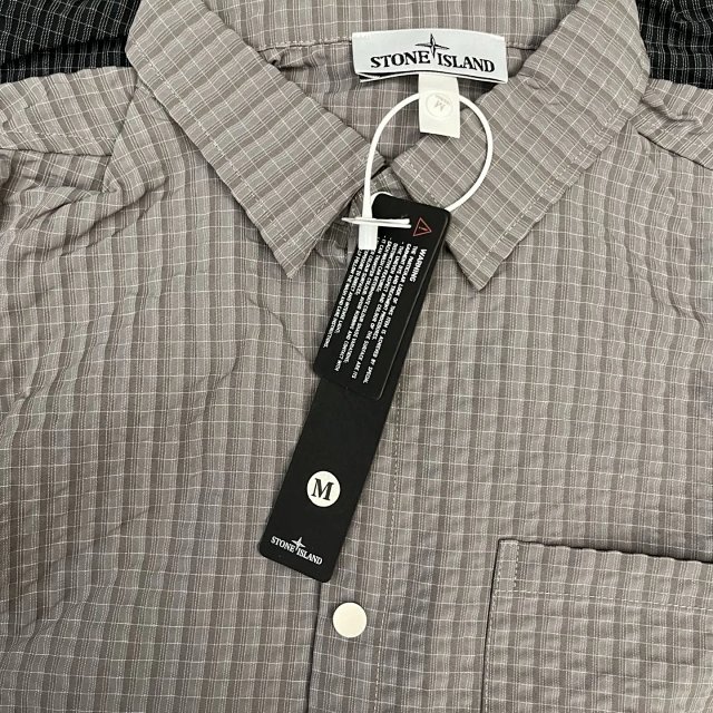 Stone Island long sleeve shirt: seller detail photo 9
