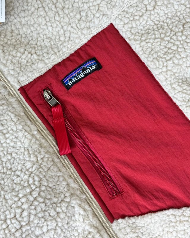 Patagonia cotton coat: seller detail photo 5