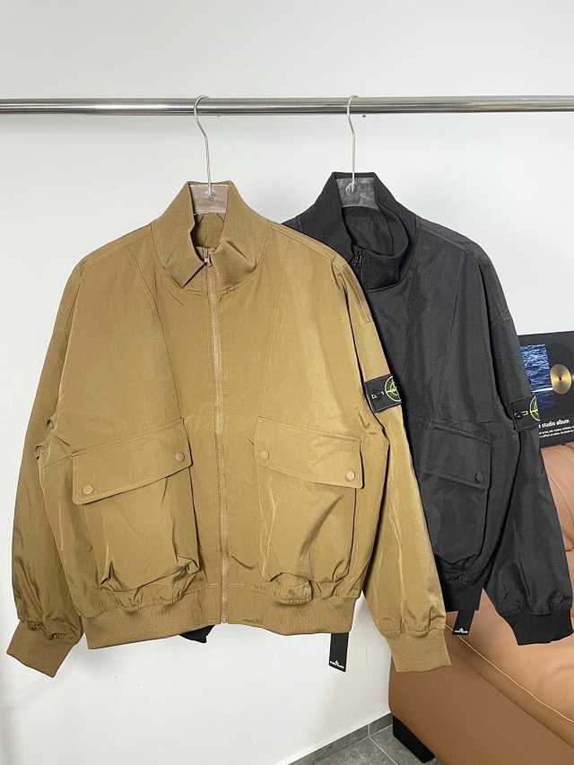 Stone Island Jacket: seller detail photo 3