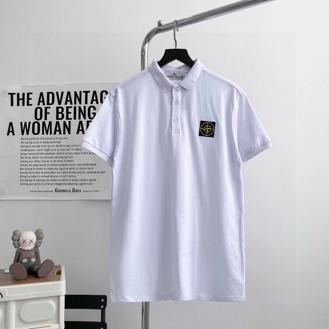 Stone Island Polo T-Shirt: seller detail photo 6